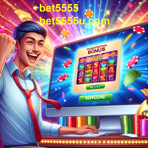 Descubra as Melhores Promoções na Bet5555