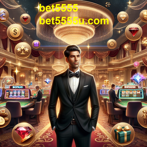 Descubra a Categoria VIP do Bet5555: Uma Experiência de Jogo Exclusiva